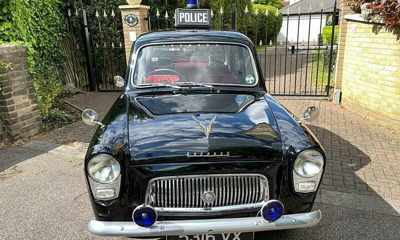 1960 Ford Prefect...