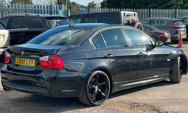 2008 Bmw 3 Series 33...