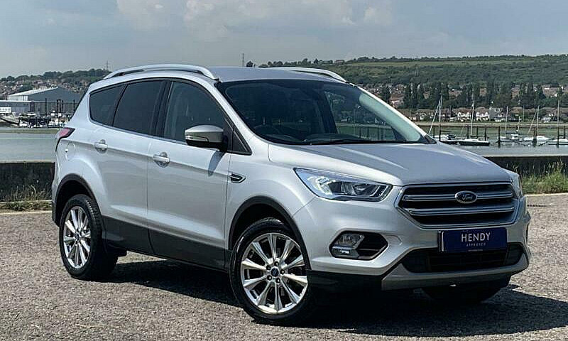 2019 Ford Kuga 1.5 E...