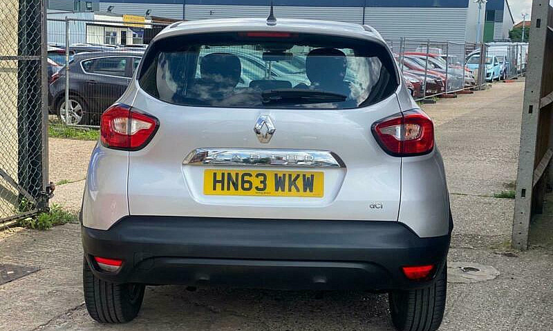 2013 Renault Captur ...