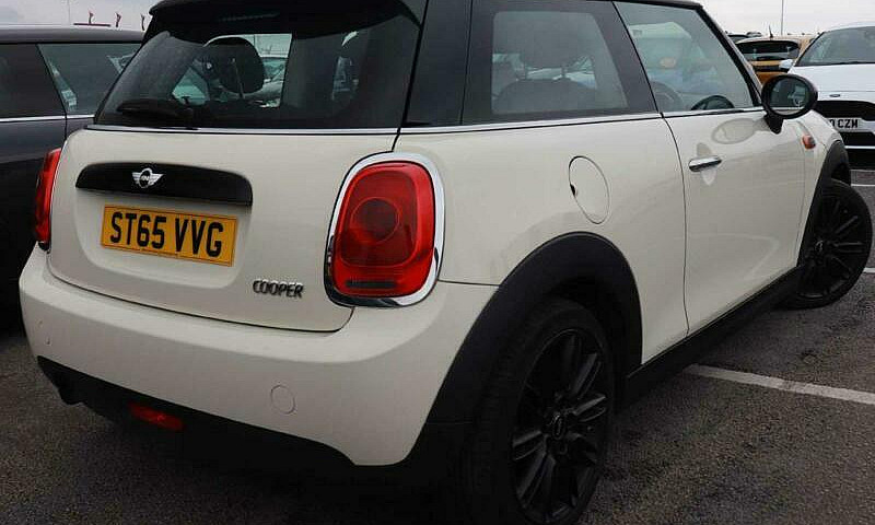 2015 Mini Hatch Mini...
