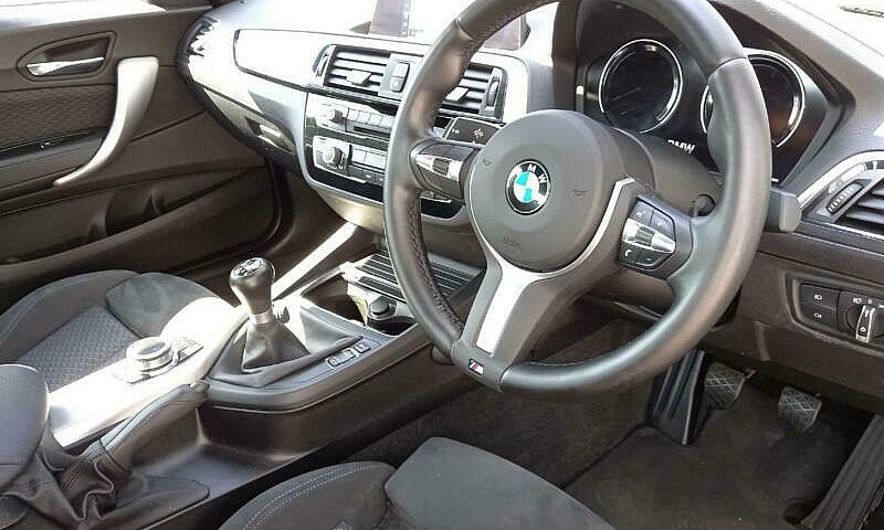 2018 Bmw 2 Series 21...
