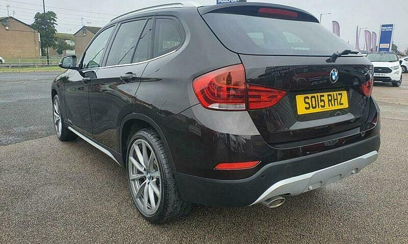 2015 15 Bmw X1 2.0 X...