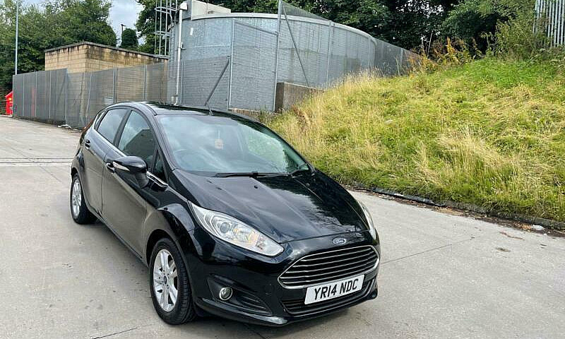 2014 14 Reg Ford Fie...