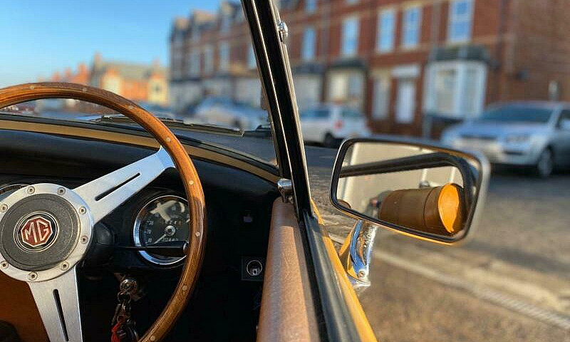 1976 Mg Midget 1500 ...