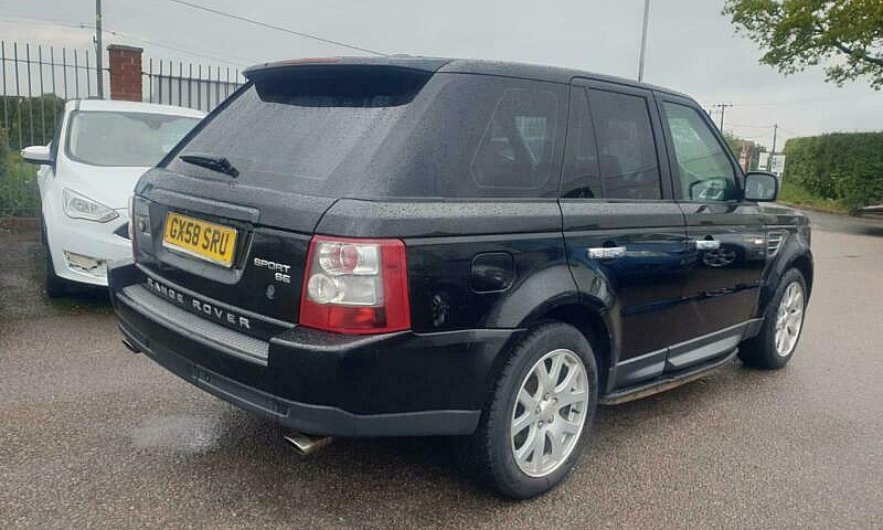 Land Rover Range Rov...