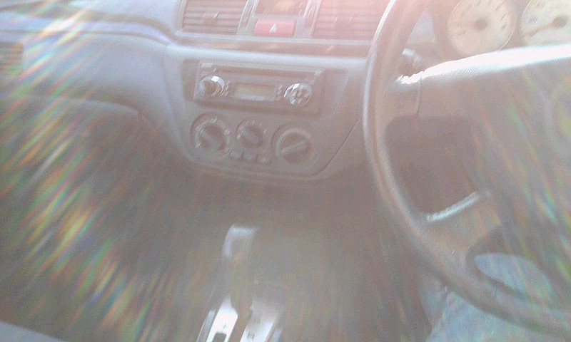 Mitsubishi...