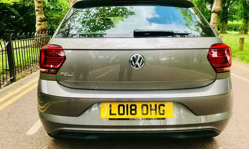 Volkswagen Polo 1.0 ...