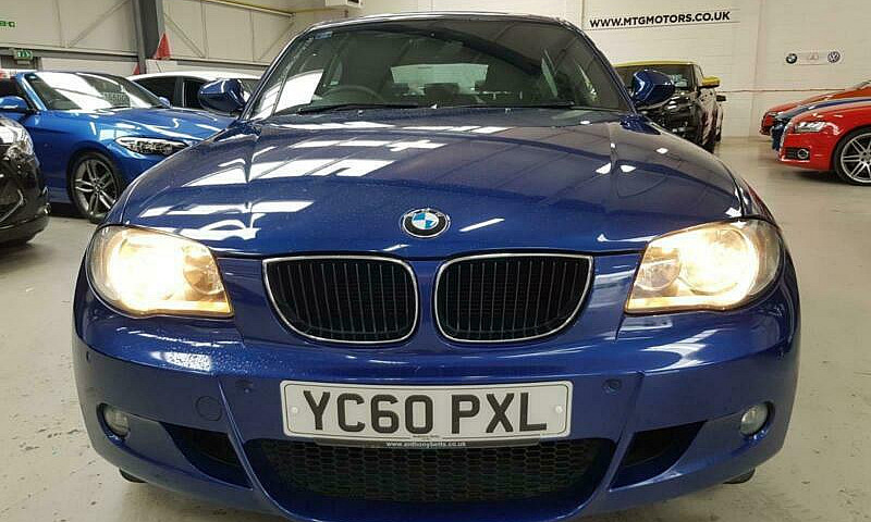 2011 Bmw 1 Series 2....
