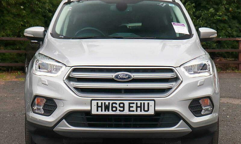 2019 Ford Kuga Ford ...