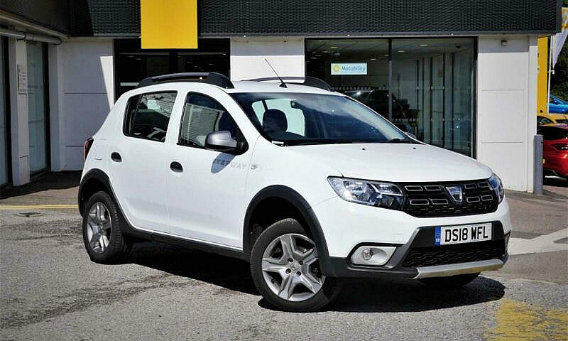2018 Dacia Sandero S...