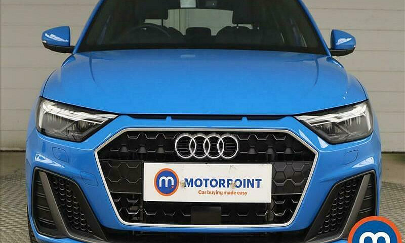 2020 Audi A1 35 Tfsi...