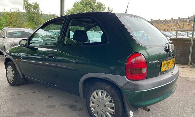 Vauxhall Corsa 1.2 1...