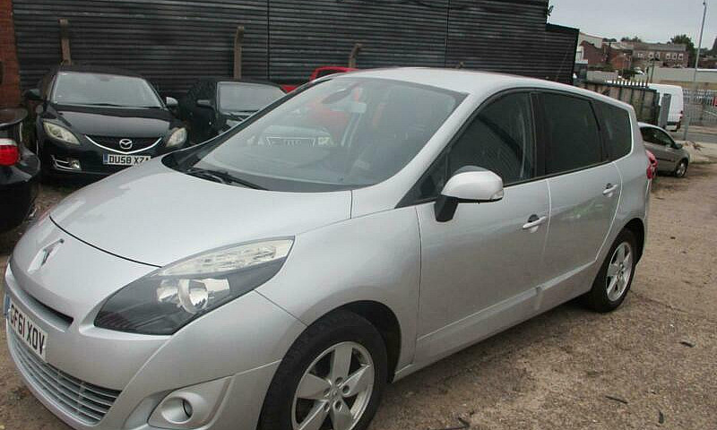 Renault Grand Scenic...