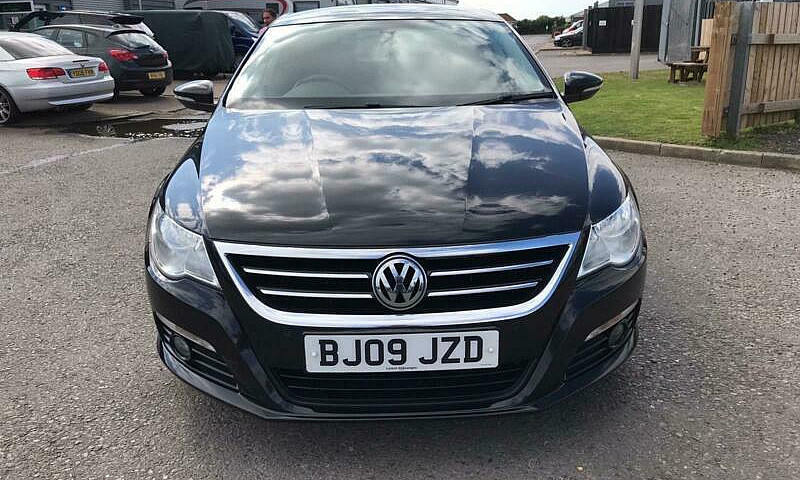 2009 Volkswagen Cc 2...