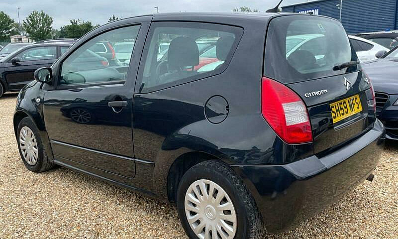 2009 Citroen C2 1.4 ...