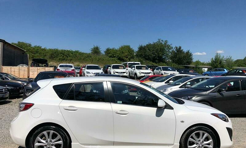 2010 Mazda Mazda3 Ta...