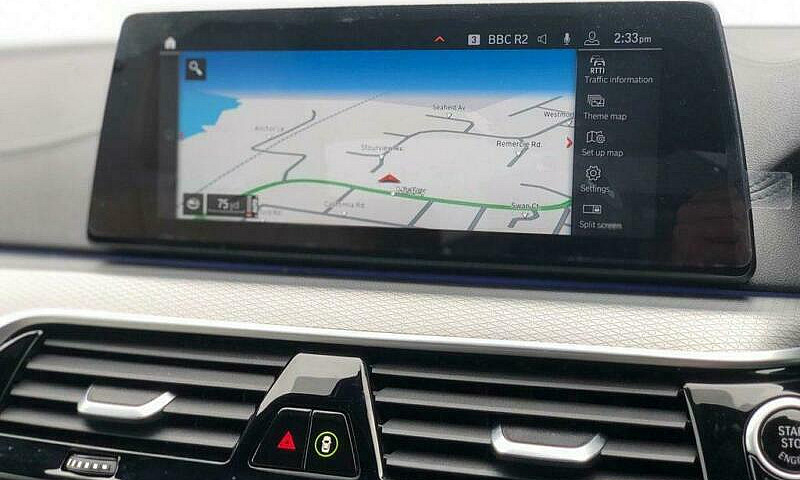 2020 70 Bmw 5 Series...