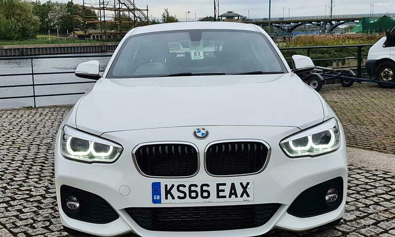 2016 Bmw 1 Series 1....