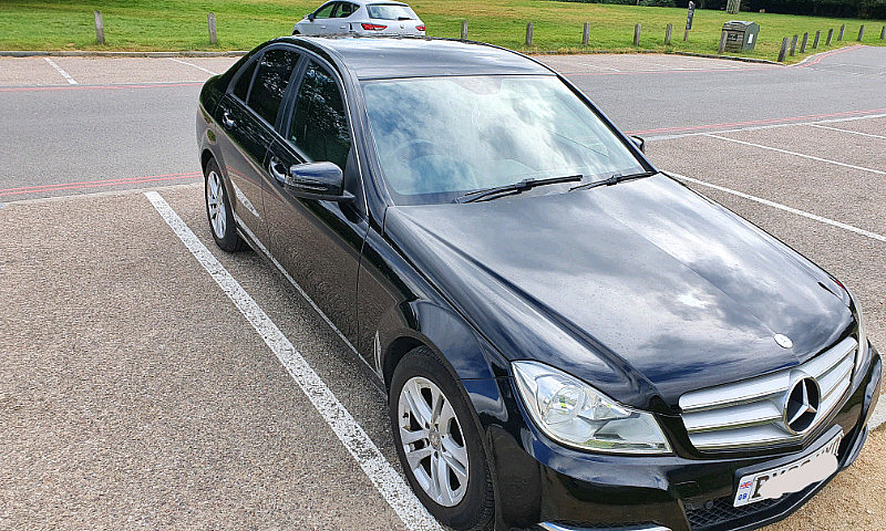 Mersades C220 Cdi...