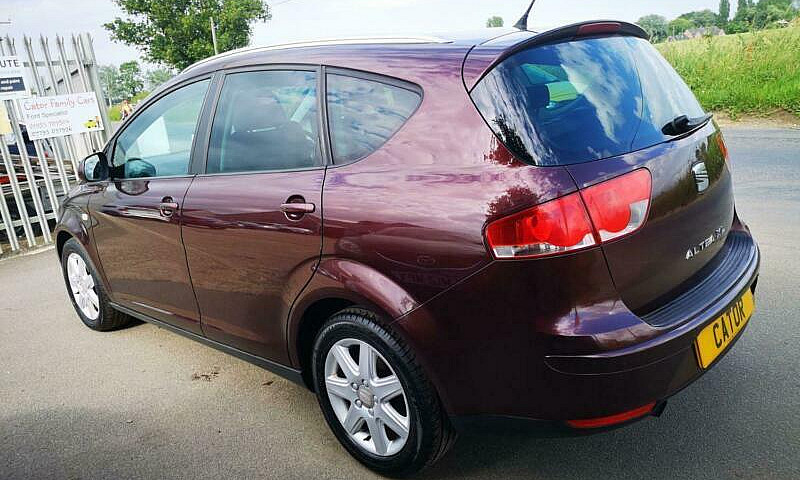 2008 Seat Altea Styl...