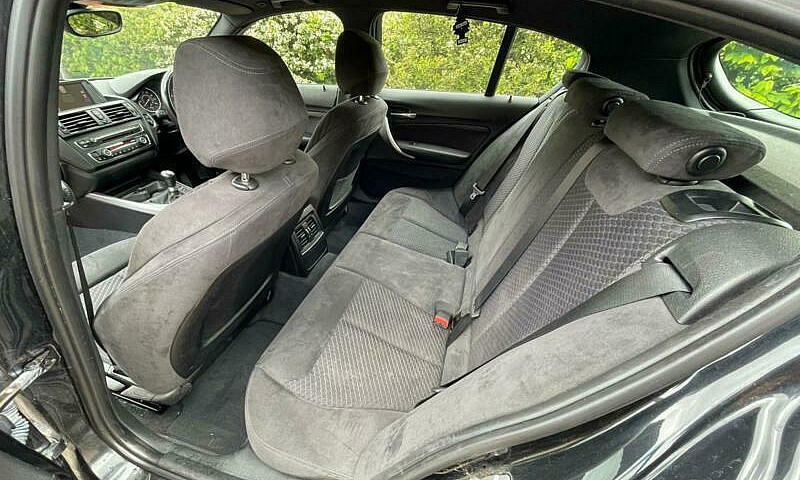 2013 Bmw 1 Series 12...
