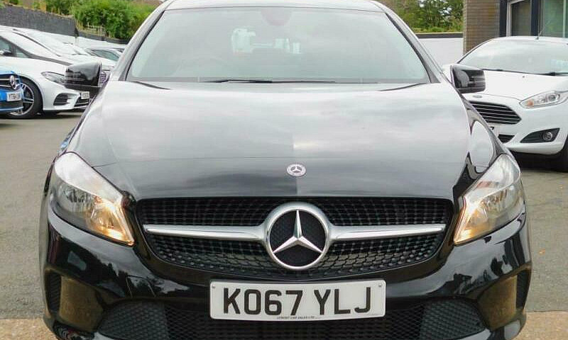 Mercedes A180 Sport ...