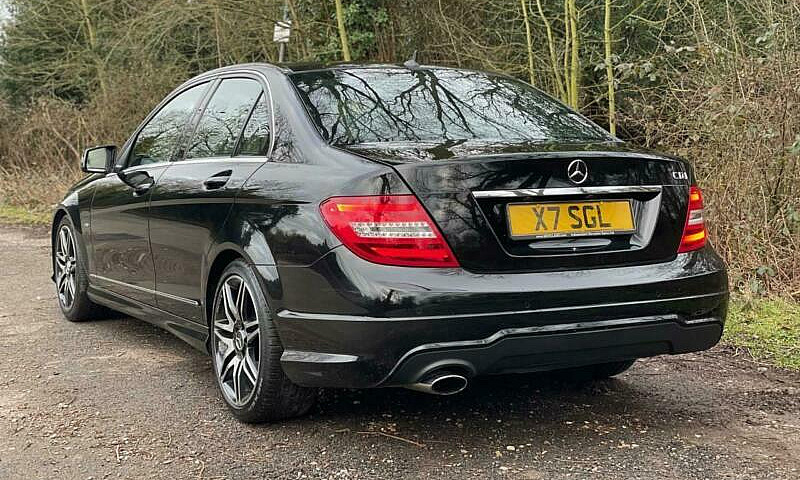 Mercedes Benz C200 A...