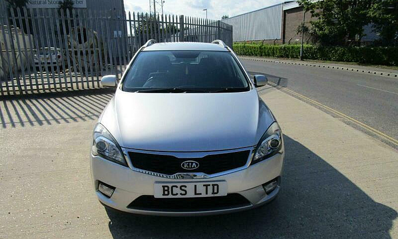 2011 Kia Ceed Crdi 2...