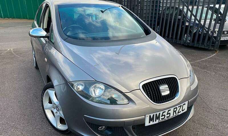 2006 Seat Altea 1.6 ...