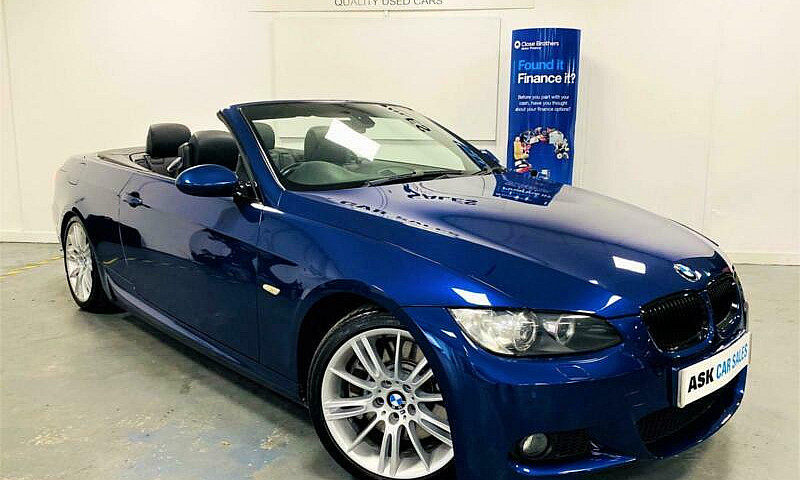 Bmw 330I M Sport Con...
