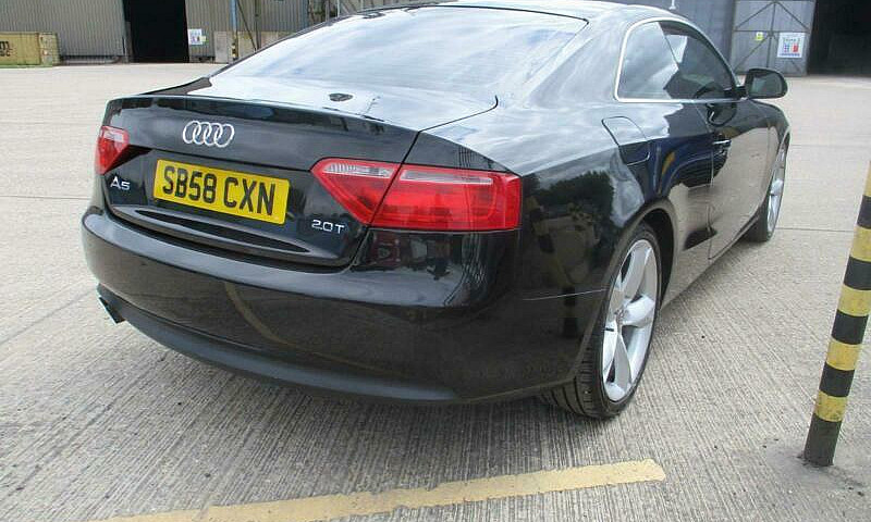 2009 Audi A5 2.0 Tfs...