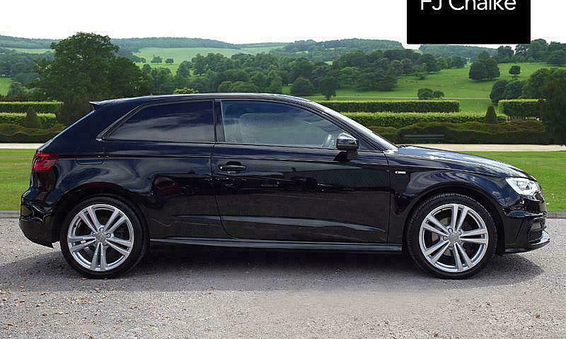 2016 Audi A3 Tdi S L...
