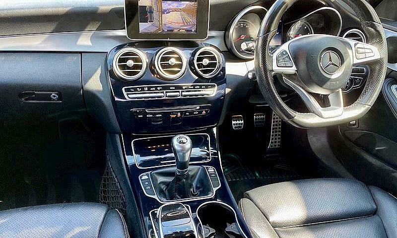 2016 Mercedes-Benz C...