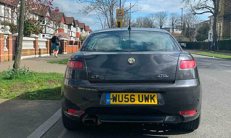 2006/56 Alfa Romeo G...