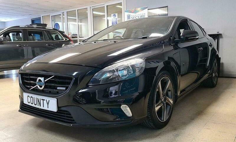 2015 Volvo V40 1.6 D...