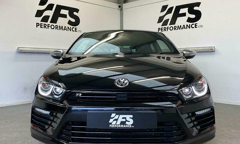 2014 Volkswagen Scir...