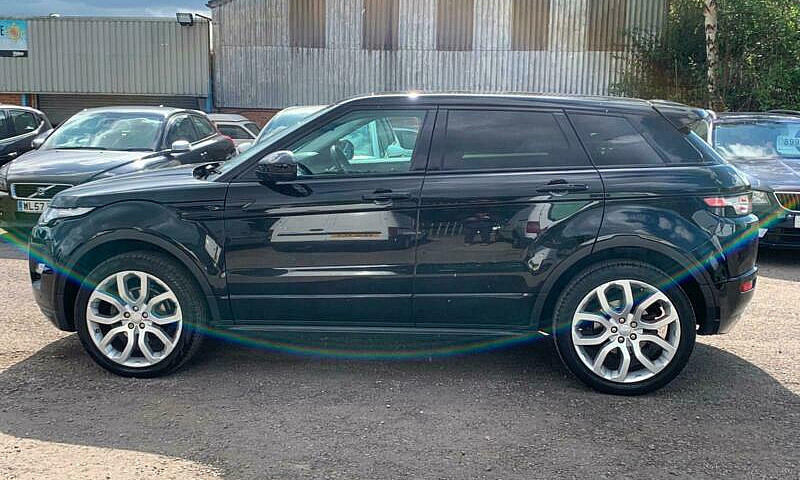 2015 Land Rover Rang...