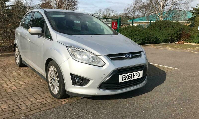 Ford C-Max 2011 Auto...