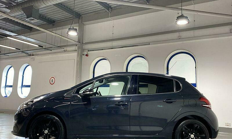 2016 Peugeot 208 1.2...