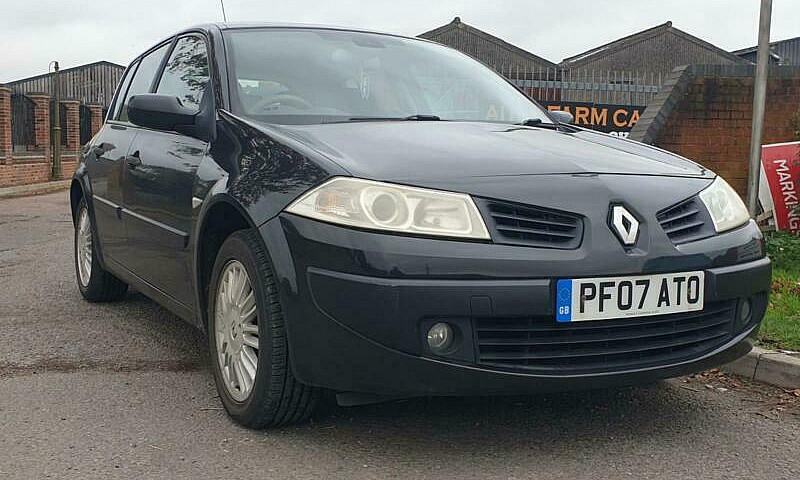 Renault Megane 1.6 V...