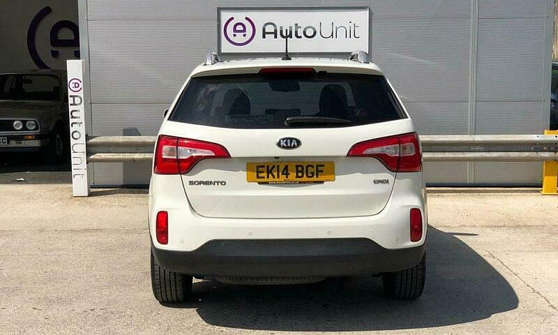 2014 Kia Sorento 2.2...