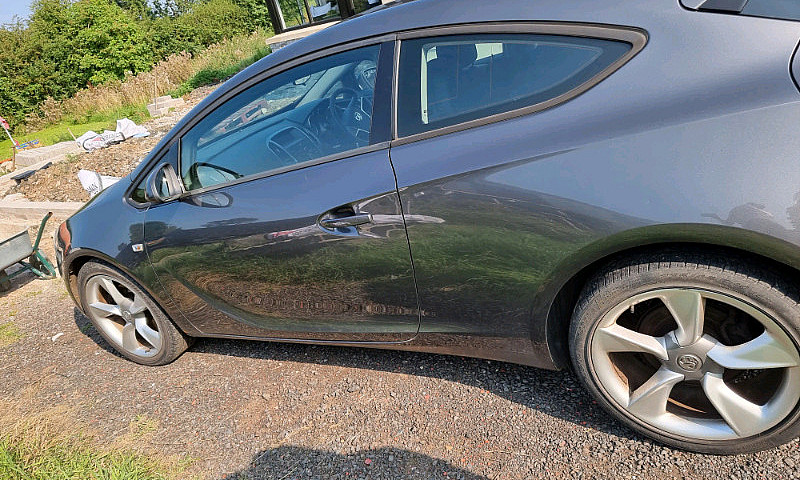 Vauxhall Astra Gtc...
