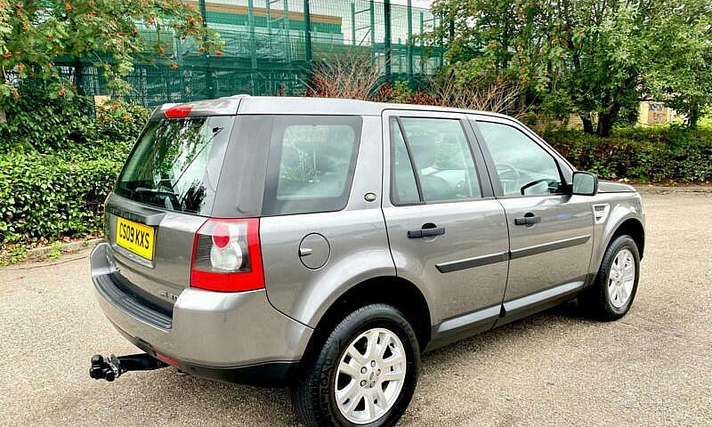 2009 Land Rover Free...