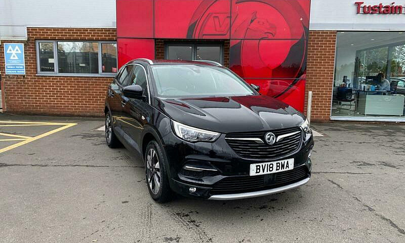 2018 Vauxhall Grandl...