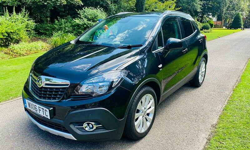 2016 Vauxhall Mokka ...