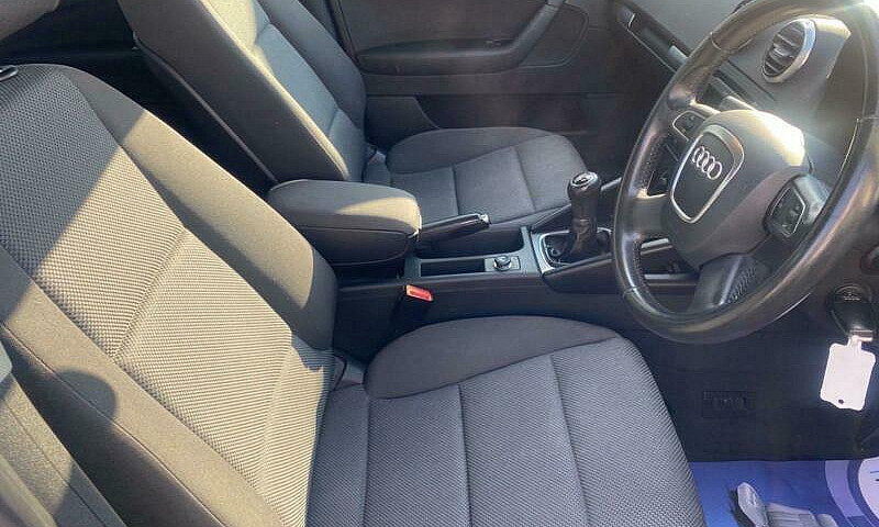 2011 Audi A3 1.6 Tdi...