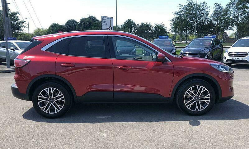 2021 Ford Kuga 2.0 E...