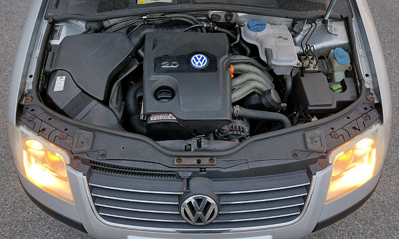 2001 Vw Passat Petro...
