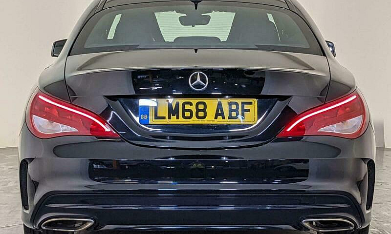 2018 68 Mercedes-Ben...